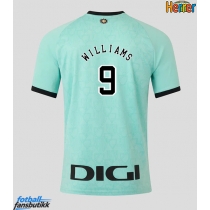 Athletic Bilbao Inaki Williams #9 Tredjedrakt 2025-26 Kortermet